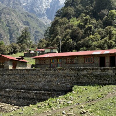 New Clinics in the Himalayas